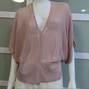 Jennifer Lopez Knit Top